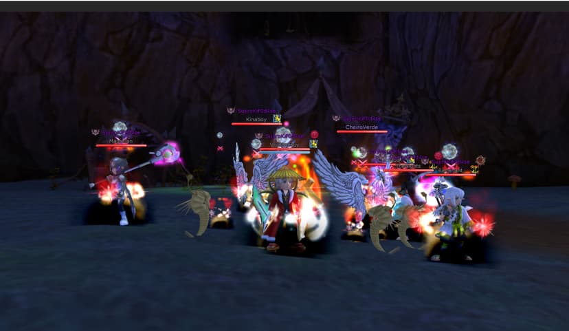 Sistema Game arena